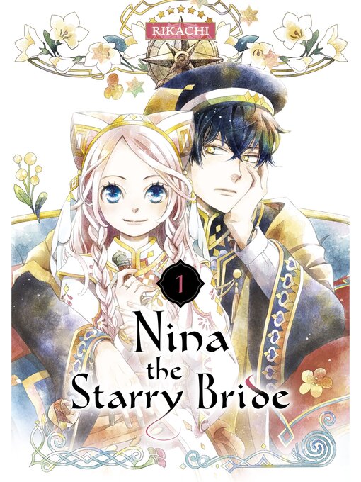 Cover image for Nina the Starry Bride, Volume 1